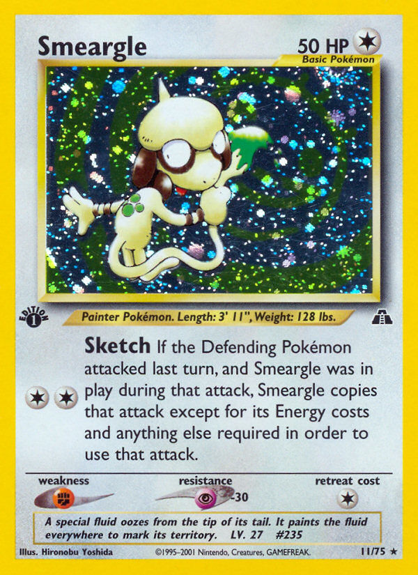 Smeargle